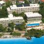 Chorvátsko - hotel Aurora nahlad