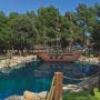 Chorvátsko - Pirátsky minigolf v komplexe Solaris Hotels resort nahlad