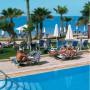 Cyprus - bazén hotela Louis Ledra Beach nahlad
