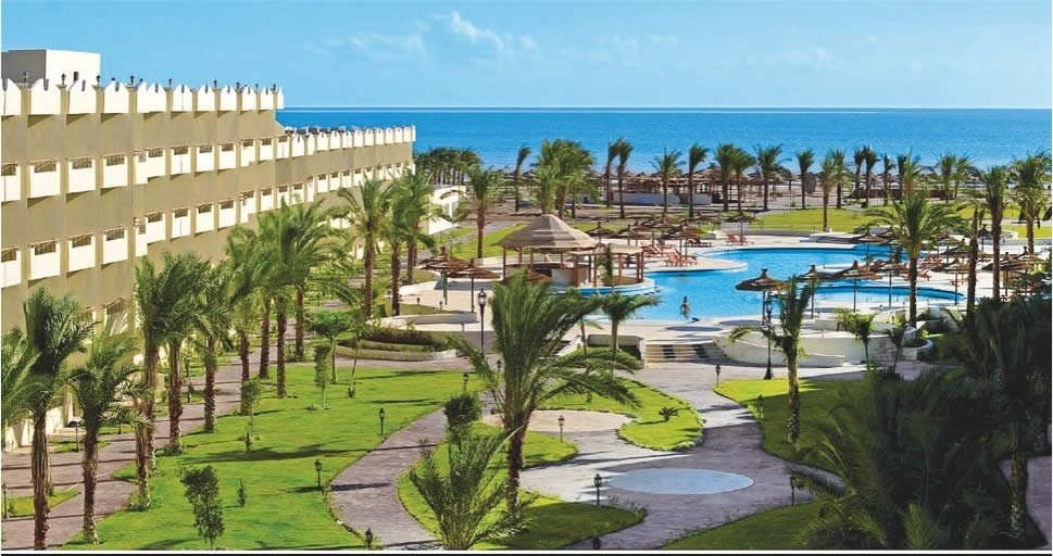 Amwaj Blue Beach