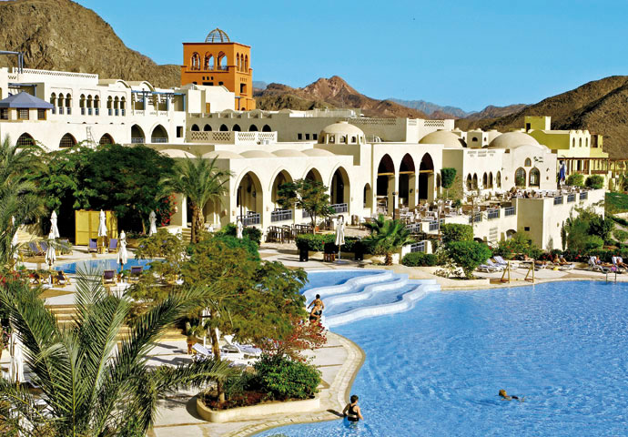 El Wekala Golf Resort