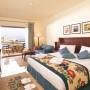 Egypt - Taba, izba hotelového rezortu Swiss Inn Dream nahlad