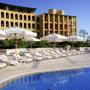 Egypt - Taba, hotela Intercontinental Taba Heights nahlad