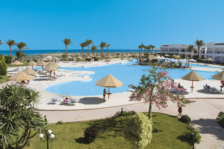 Grand Seas Resort Hostmark